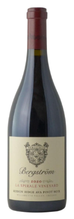 2020 | Bergström Wines | La Spirale Vineyard Pinot Noir at CaskCartel.com