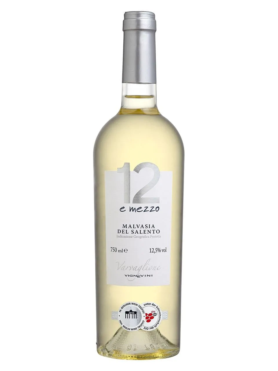 Varvaglione | 12 e Mezzo Malvasia del Salento - NV at CaskCartel.com