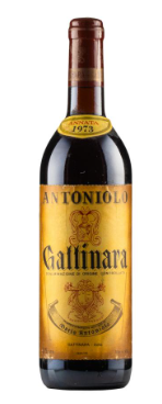 1973 | Antoniolo | Gattinara at CaskCartel.com