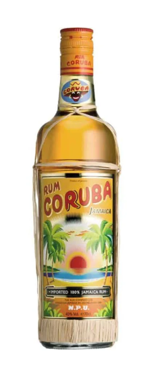 Coruba NON PLUS ULTRA Original Jamaica Rum | 700ML at CaskCartel.com