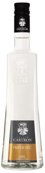 Cartron Triple Sec Liqueur | 700ML at CaskCartel.com