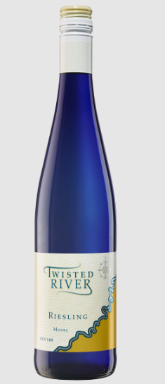 Leonard Kreusch Wines | Twisted River Bin 168 Riesling - NV at CaskCartel.com