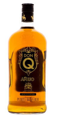 Don Q Rum Anejo Rum | 1.75L