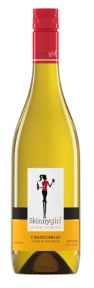 SkinnyGirl | Chardonnay - NV at CaskCartel.com