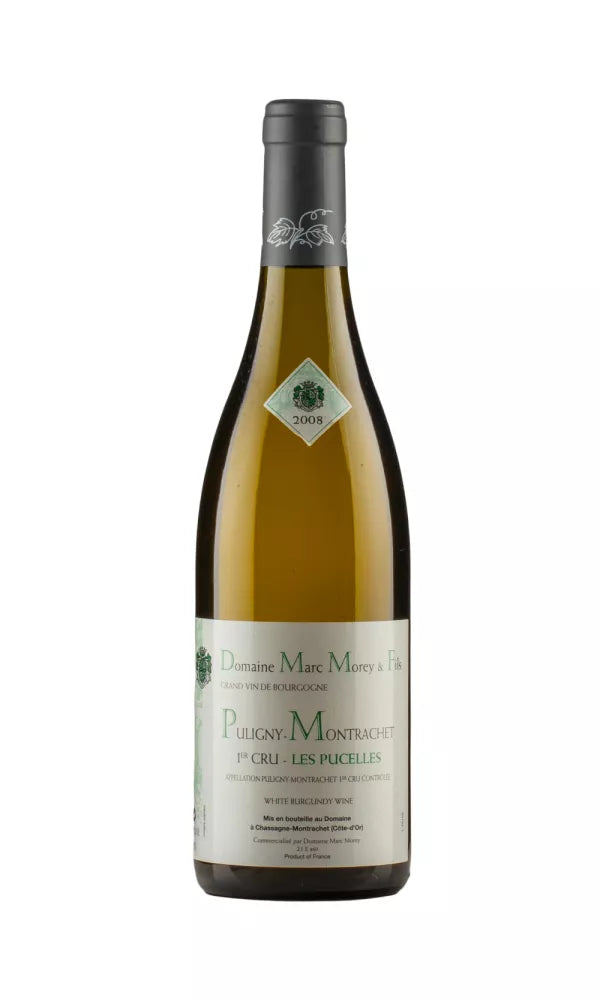 2008 | Domaine Marc Morey | Les Pucelles at CaskCartel.com