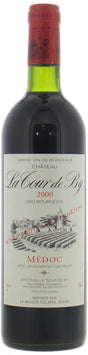2000 | Chateau La Tour de By | Medoc at CaskCartel.com