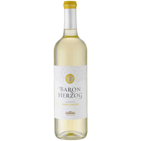Herzog Wine Cellars | Baron Herzog Pinot Grigio - NV at CaskCartel.com