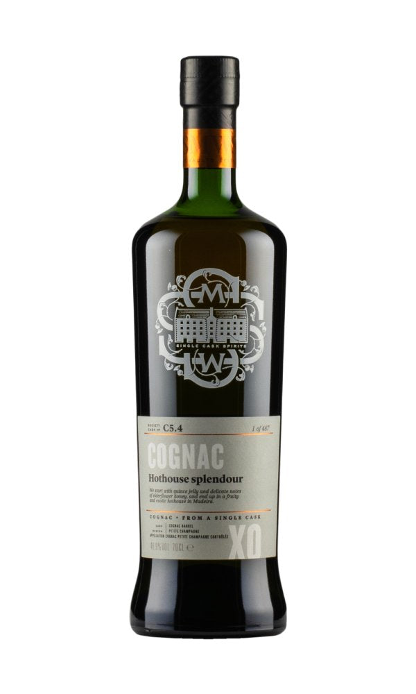 Tiffon XI SMWS C5.4 | 700ML at CaskCartel.com