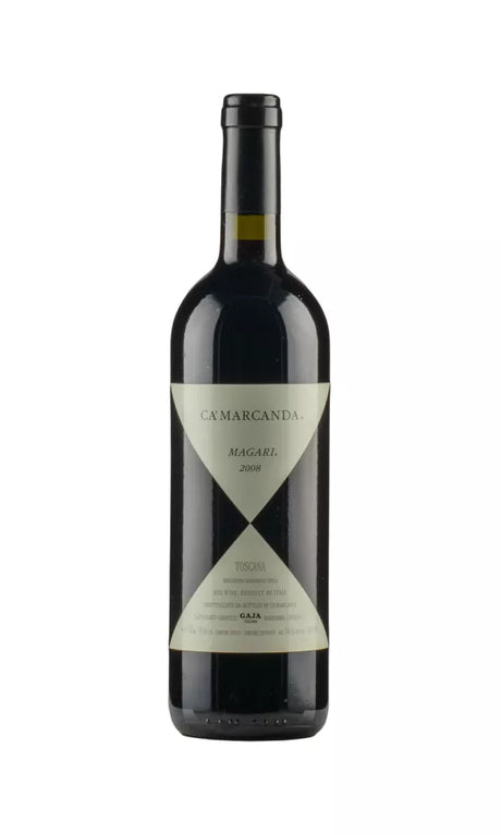 2008 | Gaja | Ca'Marcanda Magari at CaskCartel.com