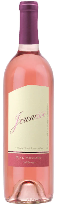 Herzog Wine Cellars | Jeunesse Pink Moscato - NV at CaskCartel.com