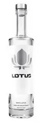 Lotus White Vodka at CaskCartel.com