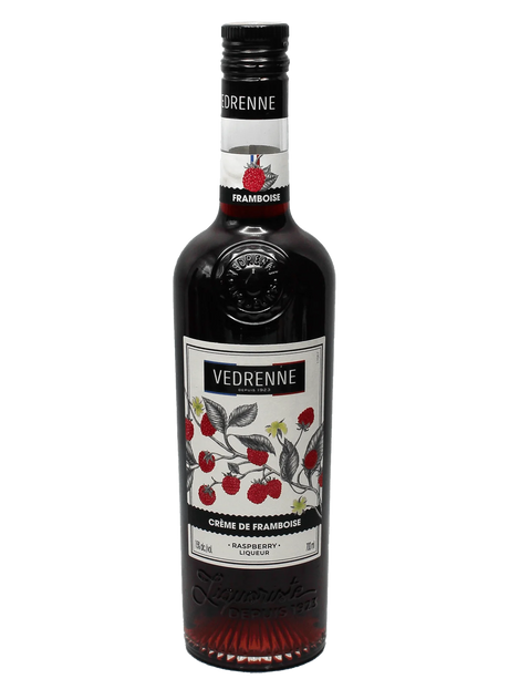 Vedrenne Creme De Framboise Liqueur | 700ML at CaskCartel.com