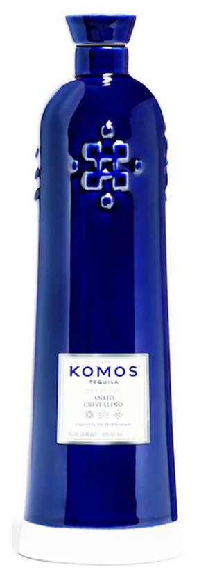 Komos Anejo Cristalino Tequila | 1.75ML at CaskCartel.com
