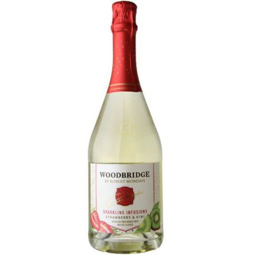 Robert Mondavi Winery | Woodbridge Sparkling Infusions Strawberry & Kiwi - NV at CaskCartel.com