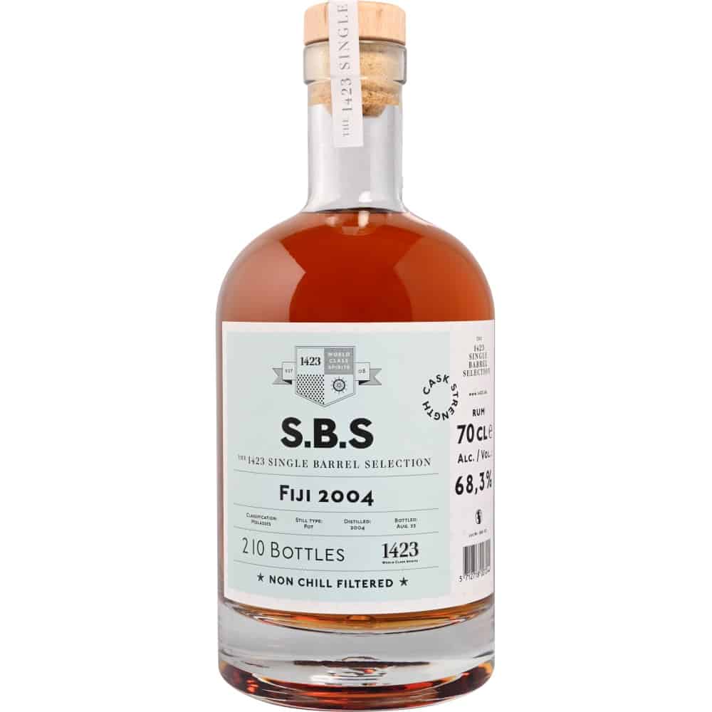 SBS Fiji 2004 18 Year Old | 700ML at CaskCartel.com