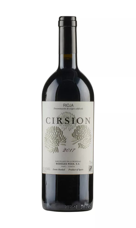 2017 | Bodegas Roda | Cirsion at CaskCartel.com