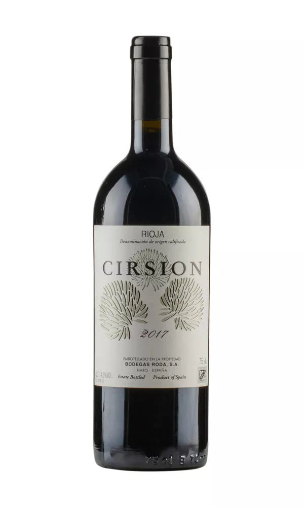 2017 | Bodegas Roda | Cirsion at CaskCartel.com