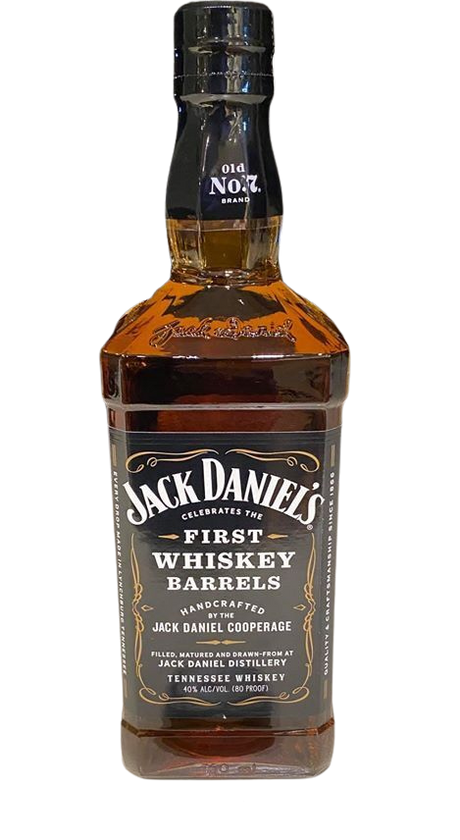 Jack Daniel’s First Whiskey Barrels Tennessee Whiskey - CaskCartel.com