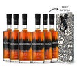 CHRISTMAS 2023 | METALLICA | BLACKENED™ AMERICAN WHISKEY FLAGSHIP + LIMITED EDITION GIFT BAG (6) BOTTLE BUNDLE at CaskCartel.com