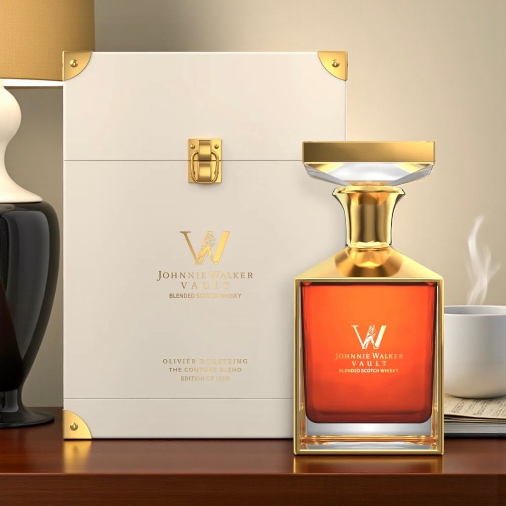 BUY] Johnnie Walker Vault Olivier Rousteing 1500 Edition Blended