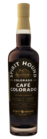 Spirit Hound "Cafe Colorado" Coffee Liqueur at CaskCartel.com
