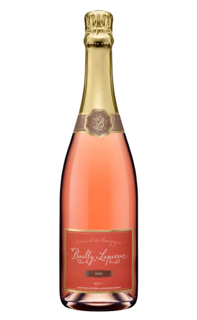 Bailly Lapierre | Cremant De Bourgogne  Rose Brut Reserve - NV at CaskCartel.com