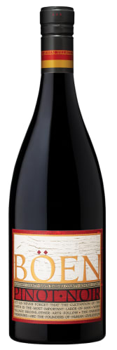 2019 | Boen Wines | Tri Appellation Pinot Noir at CaskCartel.com