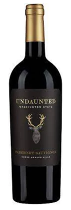 Undaunted | Cabernet Sauvignon - NV at CaskCartel.com