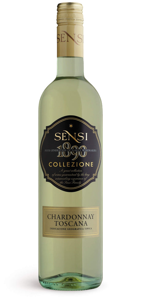 2021 | Sensi | Collezione Chardonnay at CaskCartel.com