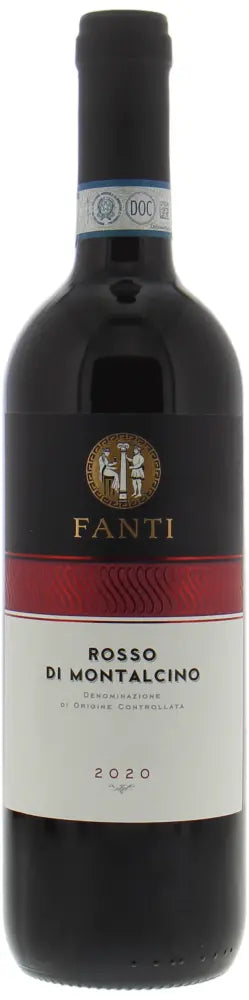 2020 | Tenuta Fanti | Rosso di Montalcino at CaskCartel.com