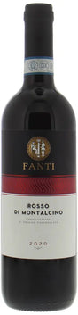 2020 | Tenuta Fanti | Rosso di Montalcino at CaskCartel.com