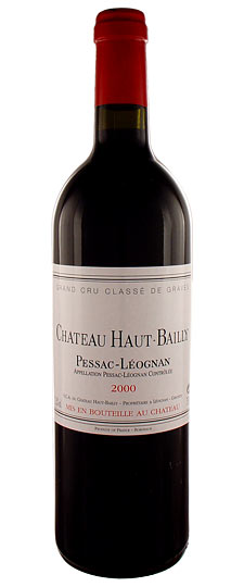 2000 | Château Haut-Bailly | Pessac-Leognan at CaskCartel.com