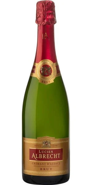 Lucien Albrecht | Cremant d'Alsace Brut - NV at CaskCartel.com