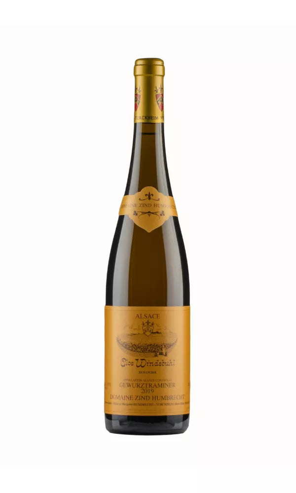 2019 | Domaine Zind-Humbrecht | Gewurztraminer Clos Windsbuhl at CaskCartel.com