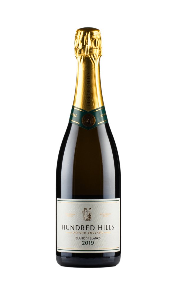 2019 | Hundred Hills | Blanc de Blancs at CaskCartel.com