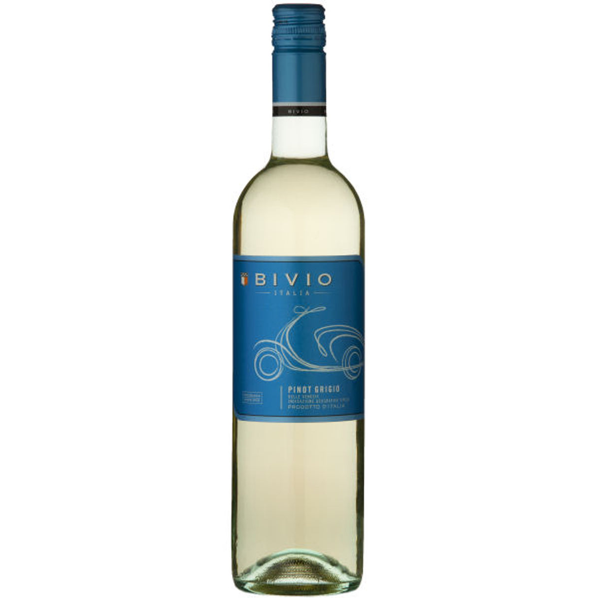 Bivio Italia | Pinot Grigio - NV at CaskCartel.com