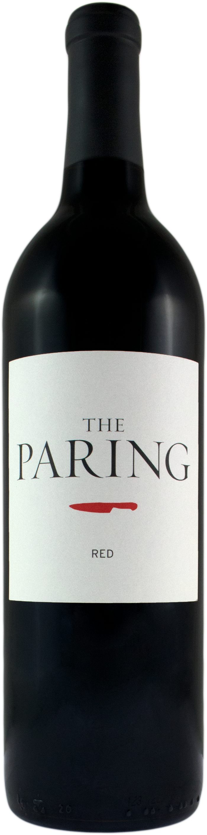 2018 | The Paring | Red