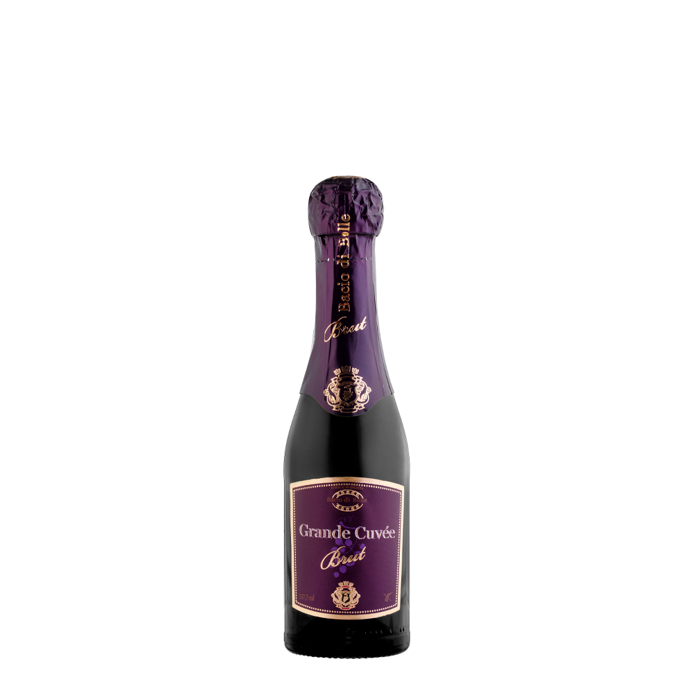 Bacio di Bolle | Grande Cuvee Brut 187ML - NV at CaskCartel.com