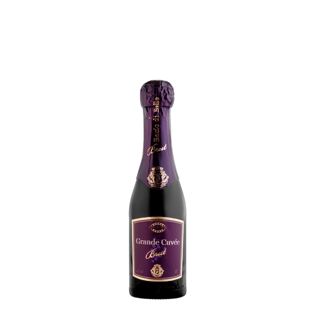 Bacio di Bolle | Grande Cuvee Brut 187ML - NV at CaskCartel.com