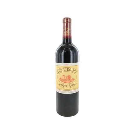 1997 | Clos L'Eglise | Pomerol at CaskCartel.com