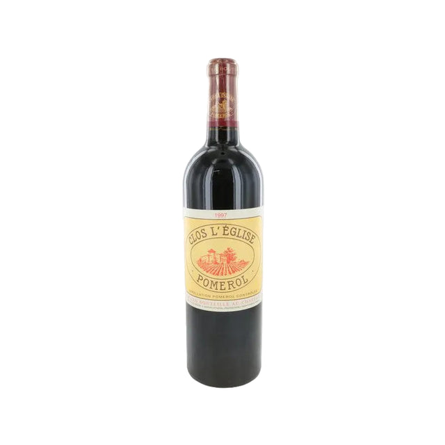 1997 | Clos L'Eglise | Pomerol at CaskCartel.com