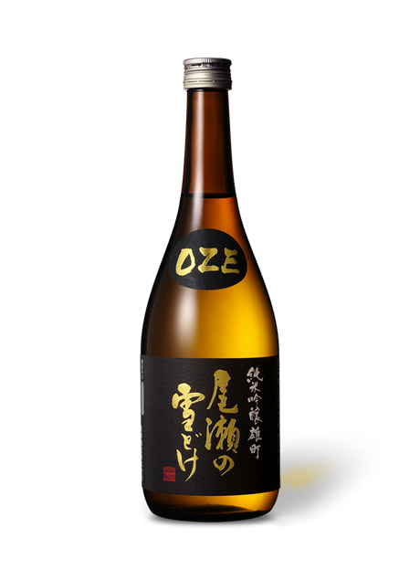Oze No Yukidoke Omachi Junmai Ginjo | 720ML at CaskCartel.com