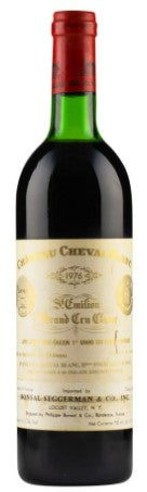 1976 | Château Cheval Blanc | Saint-Emilion at CaskCartel.com