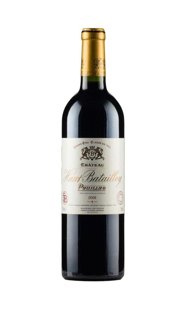 2009 | Château Haut-Batailley | Pauillac at CaskCartel.com