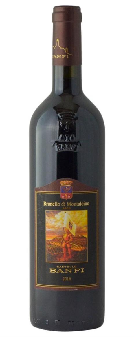 2016 | Castello Banfi | Brunello di Montalcino at CaskCartel.com