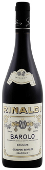 2019 | Giuseppe Rinaldi | Brunate Barolo at CaskCartel.com