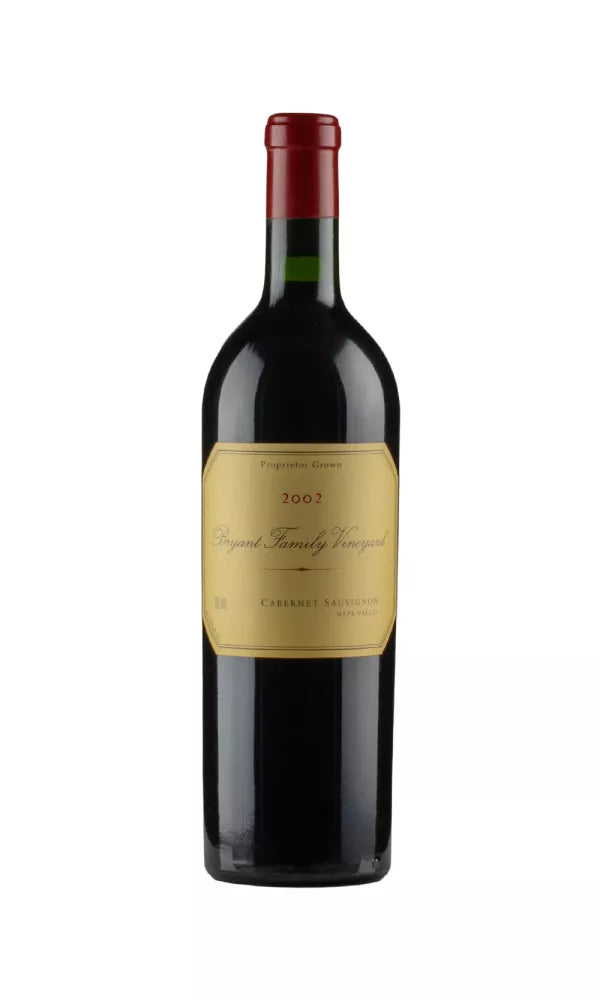2002 | Bryant Family Vineyard | Cabernet Sauvignon at CaskCartel.com