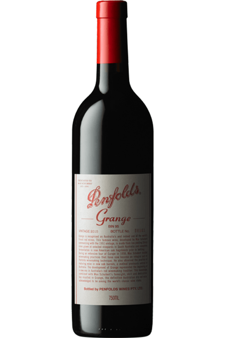 2000 | Penfolds | Grange Bin 95 at CaskCartel.com