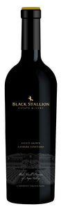 2019 | Black Stallion Winery | Gaspare Vineyard Cabernet Sauvignon at CaskCartel.com