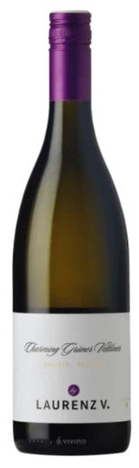 LAURENZ V | Charming Grüner Veltliner Reserve - NV at CaskCartel.com